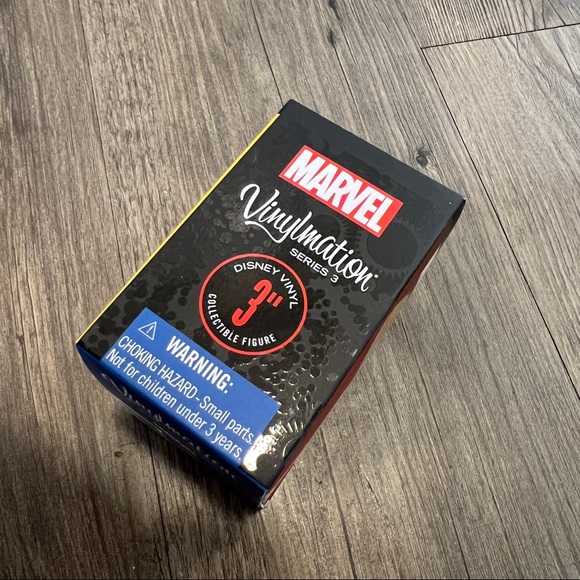 Marvel Vinylmation Series 3 - Disney Vinyl Collectible Figure 3” - Picture 4 of 5